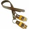 Notch Equipment Lower Climber Straps With Split Ring 26in 15106 - alternate 1